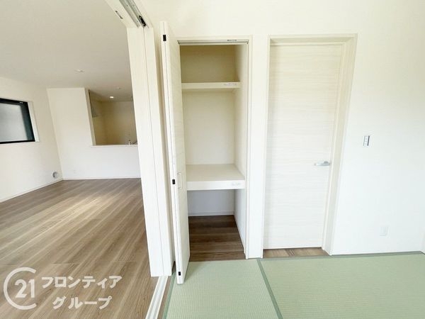 桜井市大字粟殿　新築一戸建て　１３期　１号棟