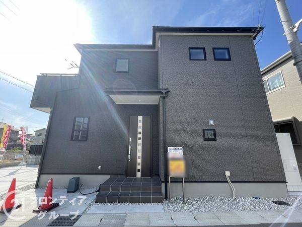 桜井市大字粟殿　新築一戸建て　１３期　１号棟