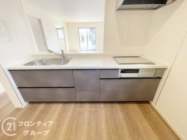 桜井市大字粟殿　新築一戸建て　１３期　１号棟