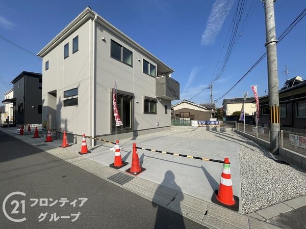 桜井市大字粟殿　新築一戸建て　１３期　４号棟