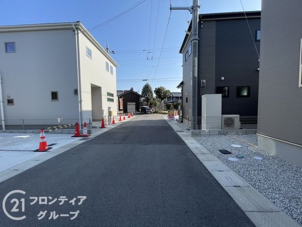 桜井市大字粟殿　新築一戸建て　１３期　４号棟