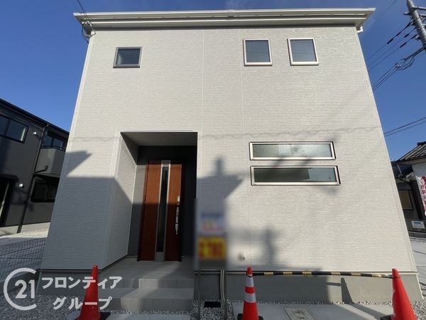 桜井市大字粟殿　新築一戸建て　１３期　４号棟