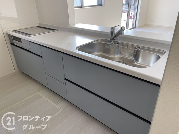 桜井市大字粟殿　新築一戸建て　１３期　４号棟