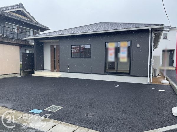 北葛城郡広陵町大字百済　新築一戸建て　第１　１号棟