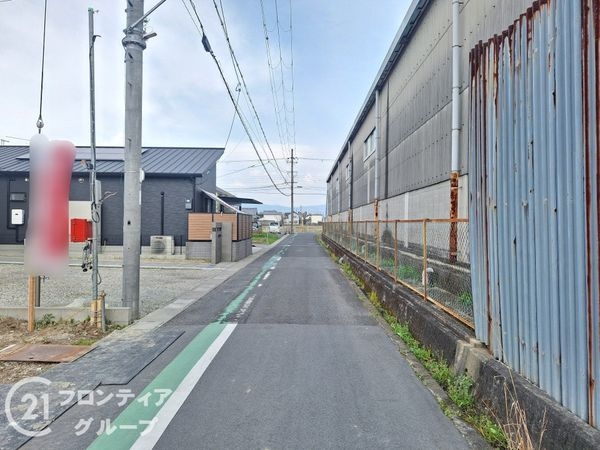 北葛城郡広陵町大字百済　新築一戸建て　第１　２号棟