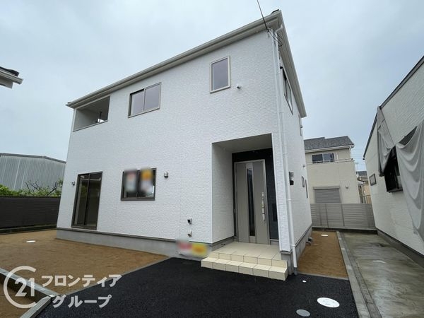 北葛城郡広陵町大字百済　新築一戸建て　第１　２号棟