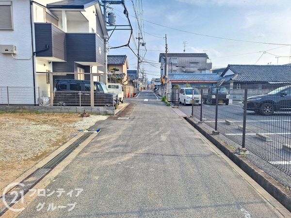 橿原市常盤町　新築一戸建て　第１期　２号棟
