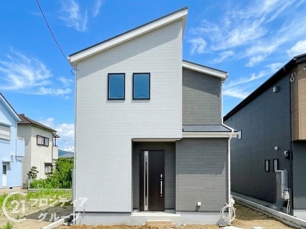 橿原市常盤町　新築一戸建て　第１期　２号棟