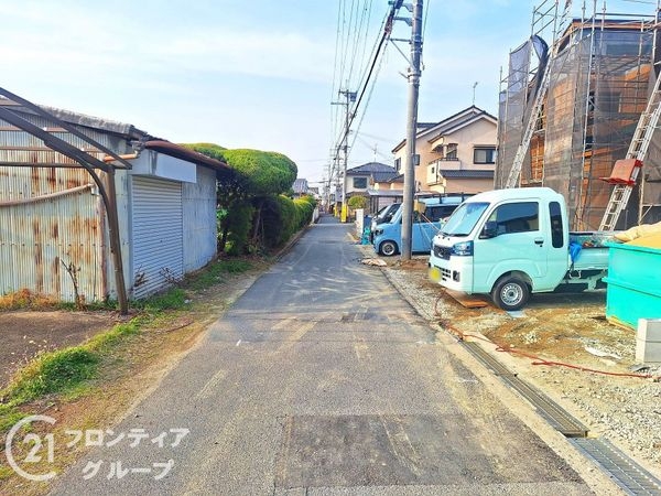 橿原市常盤町　新築一戸建て　第１期　３号棟