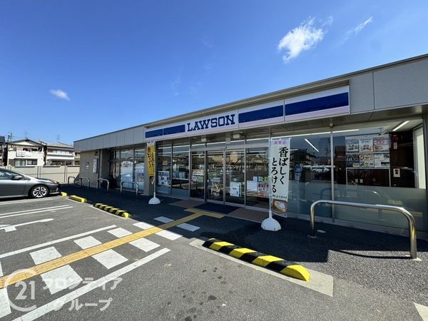 奈良市柏木町新築一戸建て　１期　１号棟(ローソン奈良五条町店)