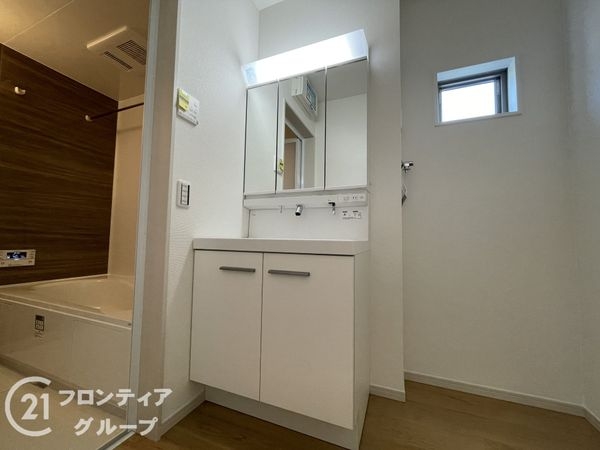 奈良市柏木町新築一戸建て　１期　１号棟