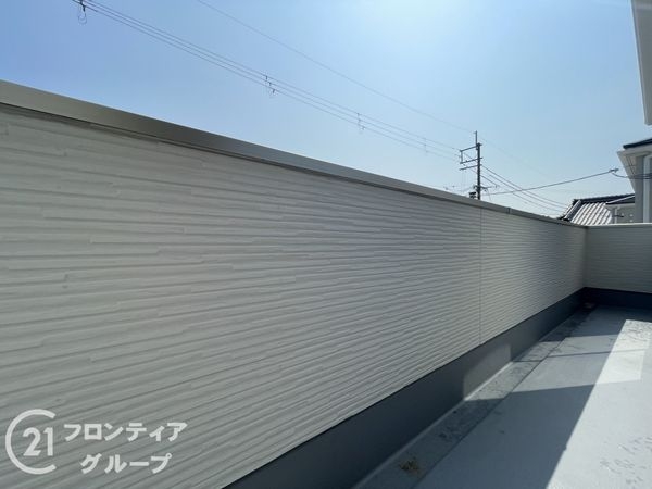 奈良市柏木町新築一戸建て　１期　１号棟
