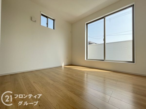 奈良市柏木町新築一戸建て　１期　１号棟