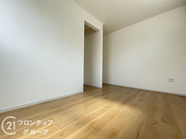 奈良市柏木町新築一戸建て　１期　１号棟