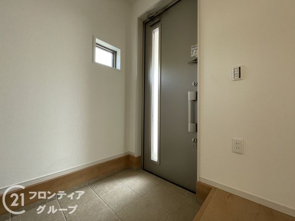 奈良市柏木町新築一戸建て　１期　１号棟