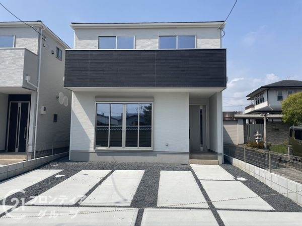 奈良市柏木町新築一戸建て　１期　１号棟