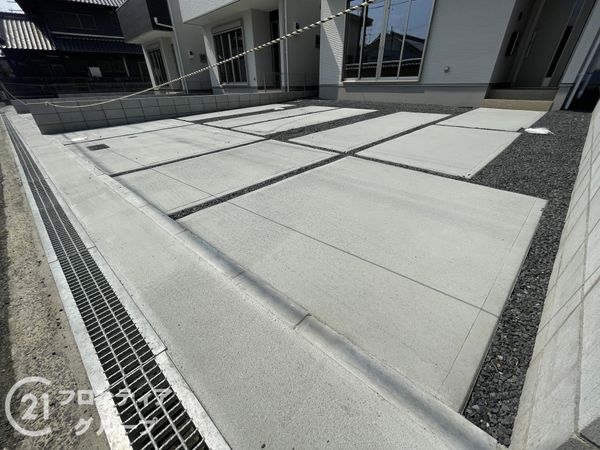奈良市柏木町新築一戸建て　１期　１号棟