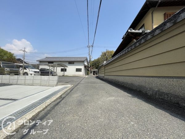 奈良市柏木町新築一戸建て　１期　１号棟