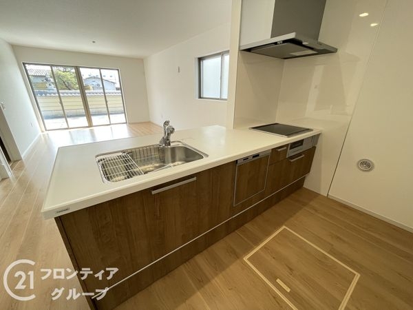 奈良市柏木町新築一戸建て　１期　１号棟