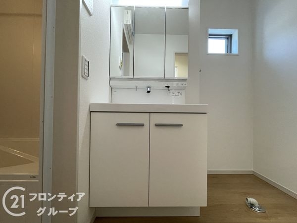 奈良市柏木町新築一戸建て　１期　１号棟