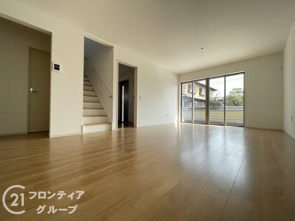 奈良市柏木町新築一戸建て　１期　１号棟
