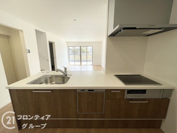 奈良市柏木町新築一戸建て　１期　１号棟