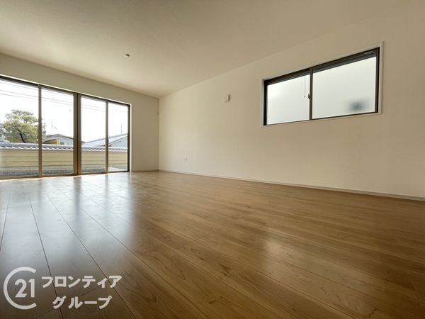 奈良市柏木町新築一戸建て　１期　１号棟