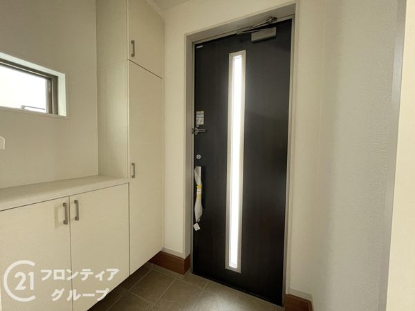 奈良市柏木町新築一戸建て　１期　２号棟