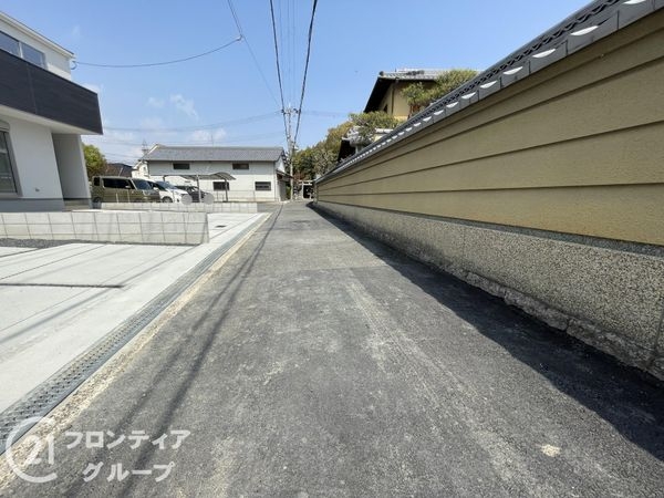 奈良市柏木町新築一戸建て　１期　２号棟
