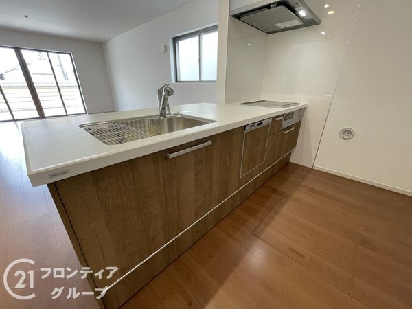 奈良市柏木町新築一戸建て　１期　２号棟