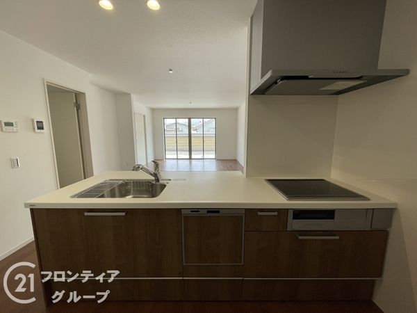 奈良市柏木町新築一戸建て　１期　２号棟