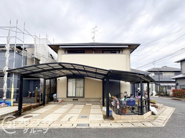 天理市中町の中古一戸建て
