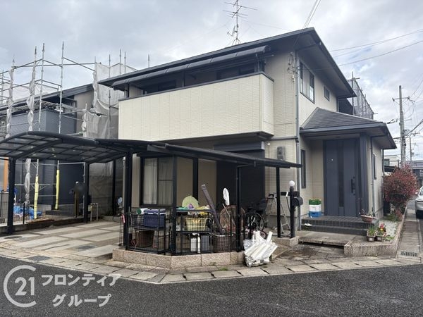 天理市中町の中古一戸建て