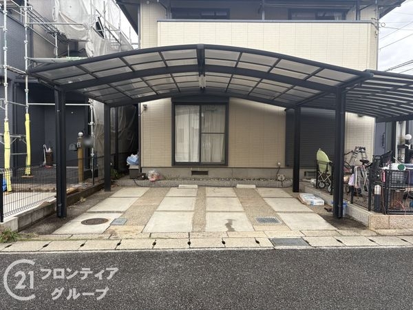天理市中町の中古一戸建て