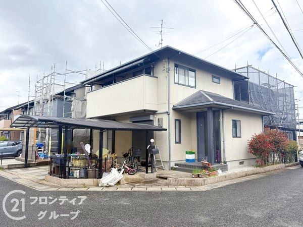 天理市中町の中古一戸建て