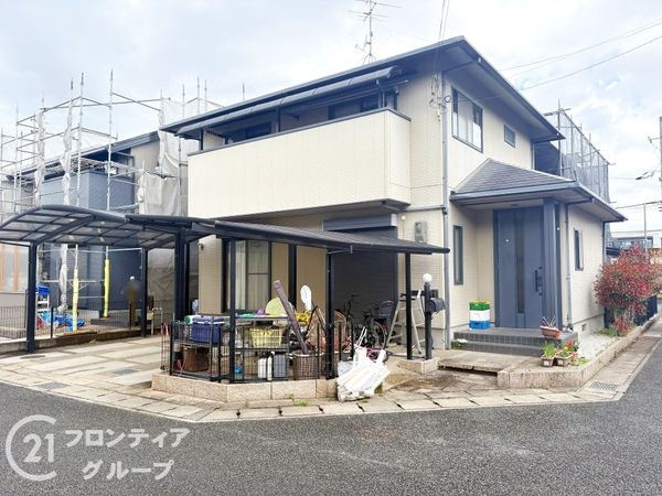 天理市中町の中古一戸建て
