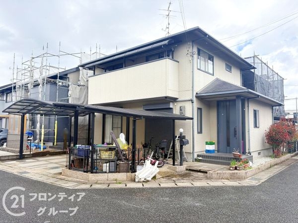 天理市中町の中古一戸建て