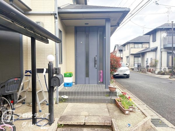 天理市中町の中古一戸建て
