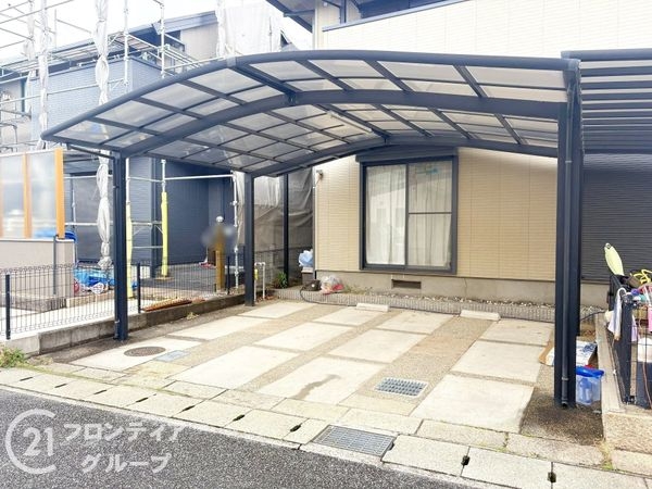 天理市中町の中古一戸建て