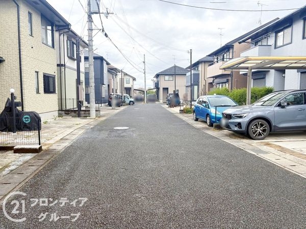 天理市中町の中古一戸建て