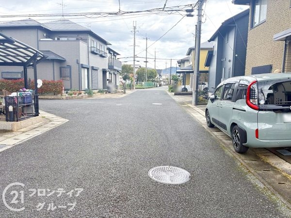 天理市中町の中古一戸建て