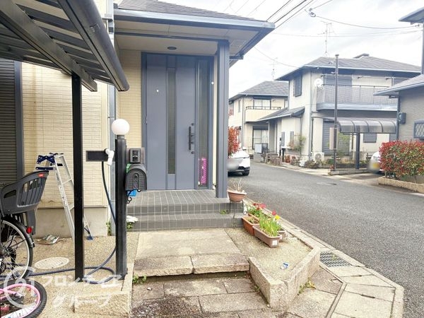 天理市中町の中古一戸建て