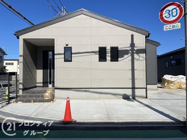 香芝市高 新築一戸建て 1号棟
