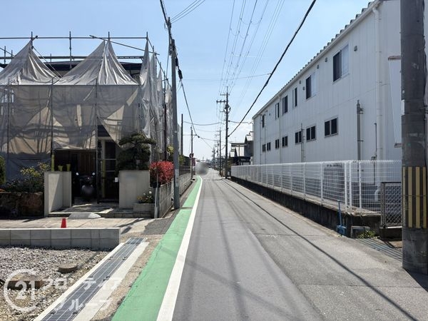 香芝市高　新築一戸建て　２号棟