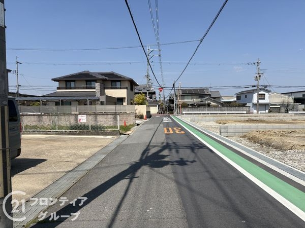 香芝市高　新築一戸建て　２号棟