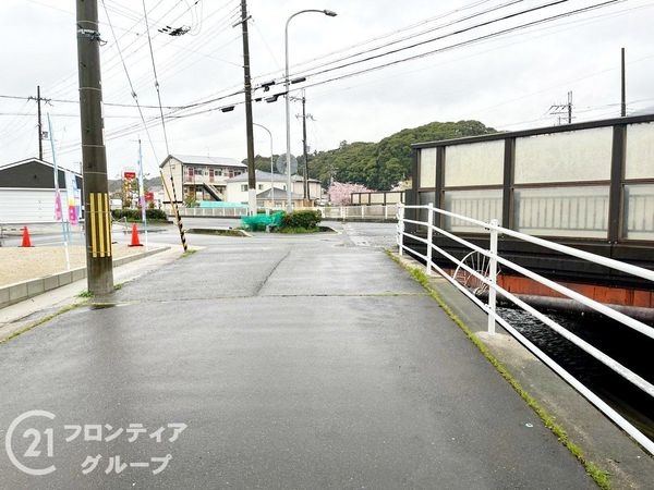 生駒市中菜畑２丁目　新築一戸建て　２期　1号棟