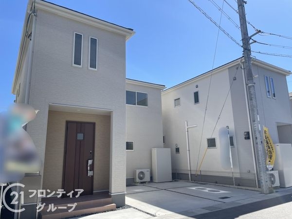 生駒市中菜畑２丁目　新築一戸建て　２期　３号棟