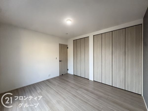 北葛城郡上牧町大字中筋出作　新築一戸建て　１号棟