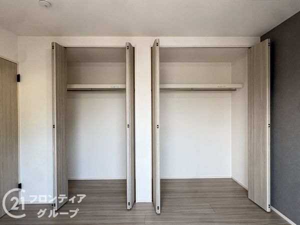 北葛城郡上牧町大字中筋出作　新築一戸建て　１号棟