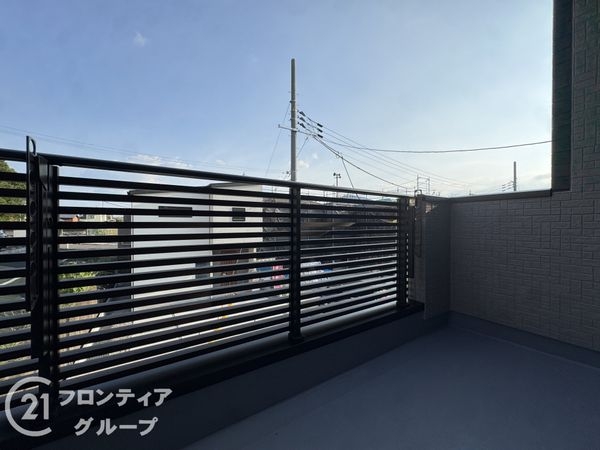 北葛城郡上牧町大字中筋出作　新築一戸建て　１号棟